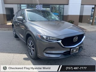 2018 Mazda CX-5 JM3KFBCM9J0316202 2018 Mazda CX-5