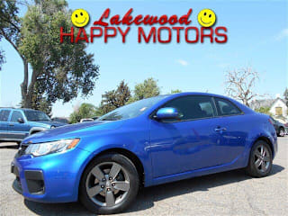 2011 Kia Forte Koup EX KNAFU6A29B5317909 2011 Kia Forte Koup EX