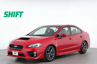 2017 Subaru WRX Limited JF1VA1J63H9826902 2017 Subaru WRX Limited