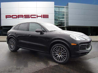 2019 Porsche Cayenne Base WP1AA2AY0KDA02424 2019 Porsche Cayenne Base