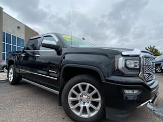 2016 GMC Sierra 1500 Denali 3GTU2PEJ7GG111088 2016 GMC Sierra 1500 Denali