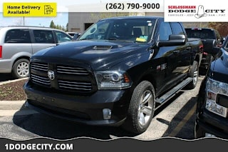 2014 Ram Pickup 1500 Sport 1C6RR7MT6ES215685 2014 Ram Pickup 1500 Sport