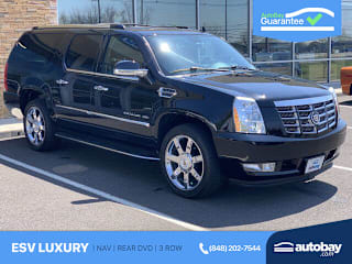 2014 Cadillac Escalade ESV Luxury 1GYS4HEFXER224222 2014 Cadillac Escalade ESV Luxury