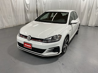 2020 Volkswagen Golf GTI S 3VW6T7AU1LM005024 2020 Volkswagen Golf GTI S