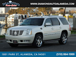 2010 Cadillac Escalade 1GYUKAEF5AR168111 2010 Cadillac Escalade