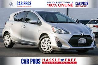 2016 Toyota Prius c One JTDKDTB30G1590372 2016 Toyota Prius c One