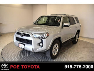 2017 Toyota 4Runner JTEZU5JR8H5152799 2017 Toyota 4Runner