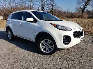 2017 Kia Sportage LX KNDPMCAC1H7033329 2017 Kia Sportage LX