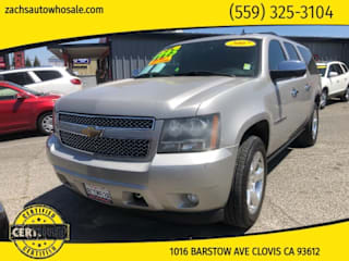 2007 Chevrolet Suburban LS 1500 3GNFK16307G265011 2007 Chevrolet Suburban LS 1500
