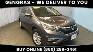2016 Honda CR-V EX 2HKRM4H54GH654029 2016 Honda CR-V EX