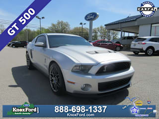 2012 Ford Shelby GT500 Base 1ZVBP8JS2C5238424 2012 Ford Shelby GT500 Base