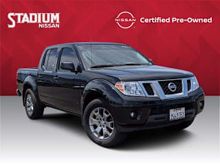 2020 Nissan Frontier SV 1N6ED0EA5LN709023 2020 Nissan Frontier SV