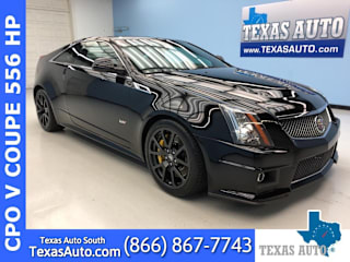2014 Cadillac CTS-V 1G6DV1EP5E0152199 2014 Cadillac CTS-V