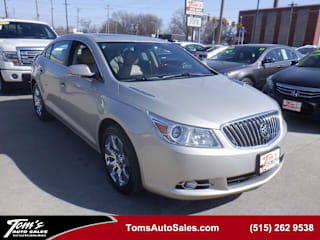 2013 Buick LaCrosse 1G4GH5G39DF284974 2013 Buick LaCrosse