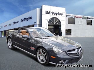 2011 Mercedes-Benz SL-Class WDBSK7BA1BF164325 2011 Mercedes-Benz SL-Class