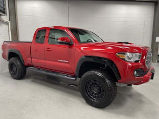 2016 Toyota Tacoma TRD Sport 5TFSZ5AN1GX043608 2016 Toyota Tacoma TRD Sport