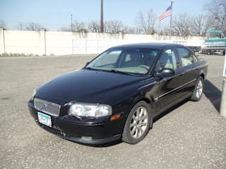 2003 Volvo S80 YV1TS91Z031306245 2003 Volvo S80
