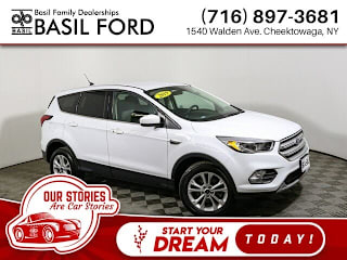 2019 Ford Escape SE 1FMCU9GD8KUB22966 2019 Ford Escape SE