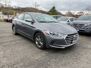 2018 Hyundai Elantra 5NPD84LF1JH280467 2018 Hyundai Elantra