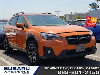 2019 Subaru Crosstrek 2.0i Limited JF2GTAMC0K8290231 2019 Subaru Crosstrek 2.0i Limited