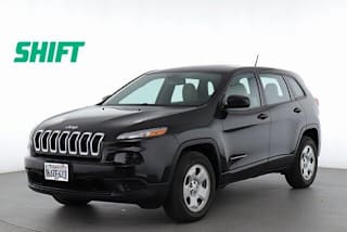 2016 Jeep Cherokee Sport 1C4PJMAB2GW242184 2016 Jeep Cherokee Sport