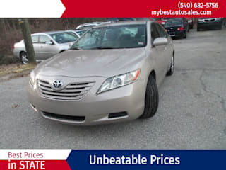 2007 Toyota Camry CE 4T1BE46K57U167964 2007 Toyota Camry CE
