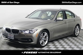 2018 BMW 3 Series 330e iPerformance WBA8E1C53JA178270 2018 BMW 3 Series 330e iPerformance