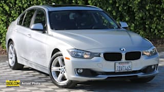 2013 BMW 3 Series 328i WBA3A5C51DF603540 2013 BMW 3 Series 328i
