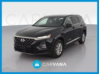 2019 Hyundai Santa Fe 5NMS2CAD0KH097788 2019 Hyundai Santa Fe