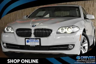 2012 BMW 5 Series 528i xDrive WBAXH5C58CDW07947 2012 BMW 5 Series 528i xDrive