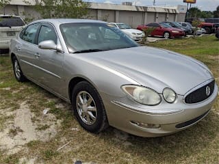2006 Buick LaCrosse CXL 2G4WD582761203252 2006 Buick LaCrosse CXL