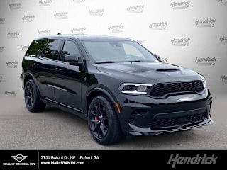 2021 Dodge Durango SRT Hellcat 1C4SDJH97MC740896 2021 Dodge Durango SRT Hellcat