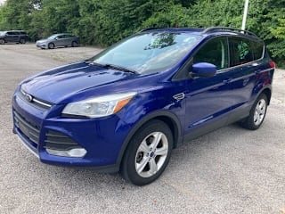 2015 Ford Escape SE 1FMCU9G93FUA09606 2015 Ford Escape SE