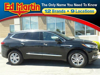 2018 Buick Enclave Essence 5GAERBKW2JJ212484 2018 Buick Enclave Essence