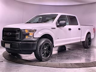2016 Ford F-150 XL 1FTEW1CPXGKE03498 2016 Ford F-150 XL