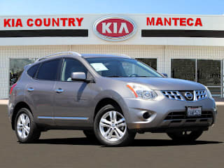 2012 Nissan Rogue SV JN8AS5MT5CW290192 2012 Nissan Rogue SV