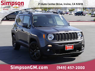 2018 Jeep Renegade Latitude ZACCJABH5JPH52971 2018 Jeep Renegade Latitude