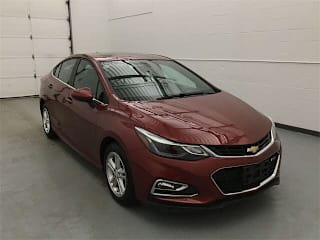 2017 Chevrolet Cruze 1G1BE5SM3H7205332 2017 Chevrolet Cruze