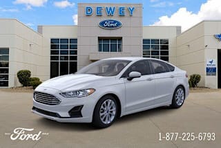 2020 Ford Fusion Hybrid SE 3FA6P0LUXLR255933 2020 Ford Fusion Hybrid SE