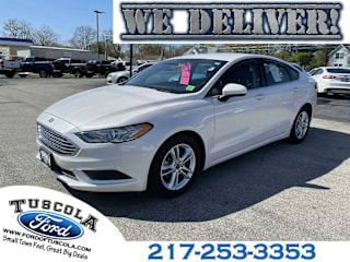 2018 Ford Fusion SE 3FA6P0HD7JR202211 2018 Ford Fusion SE
