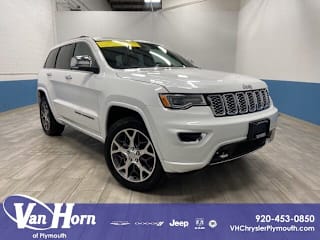 2020 Jeep Grand Cherokee Overland 1C4RJFCG0LC424622 2020 Jeep Grand Cherokee Overland