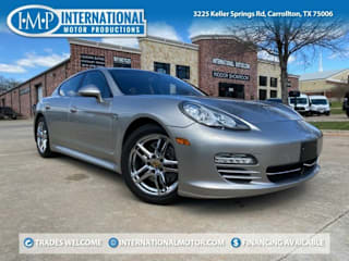 2012 Porsche Panamera 4 WP0AA2A74CL018514 2012 Porsche Panamera 4