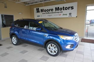 2018 Ford Escape SEL 1FMCU0HD1JUA34382 2018 Ford Escape SEL