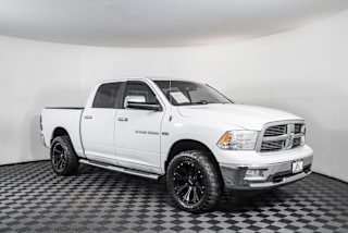 2012 Ram Pickup 1500 1C6RD7LT3CS160870 2012 Ram Pickup 1500