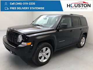 2015 Jeep Patriot Latitude 1C4NJRFB3FD424886 2015 Jeep Patriot Latitude