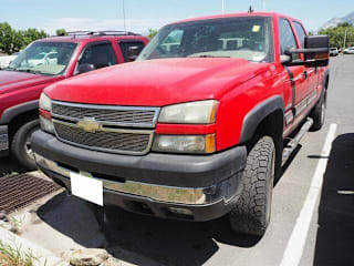 2006 Chevrolet Silverado 2500HD LT3 1GCHK23U26F265158 2006 Chevrolet Silverado 2500HD LT3