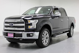 2016 Ford F-150 Lariat 1FTEW1EF1GKF82048 2016 Ford F-150 Lariat