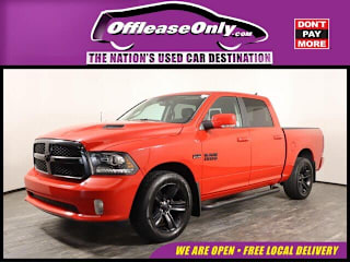 2017 Ram Pickup 1500 1C6RR6MT6HS751695 2017 Ram Pickup 1500