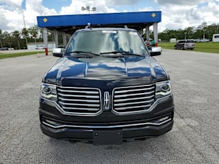 2016 Lincoln Navigator Select 5LMJJ2HT6GEL02992 2016 Lincoln Navigator Select