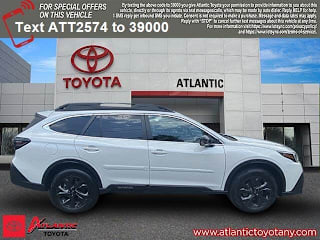 2020 Subaru Outback Onyx Edition XT 4S4BTGKD8L3172574 2020 Subaru Outback Onyx Edition XT